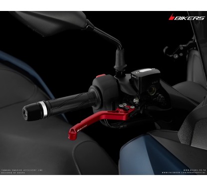 Levier Frein Droit Réglable Bikers Yamaha XMAX 300