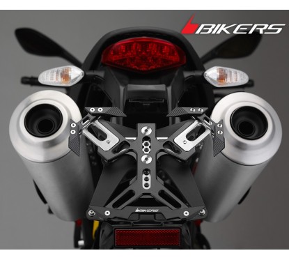 Rear License Support Bikers Ducati Monster 795 / 796