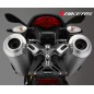 Support Plaque Immatriculation Bikers Ducati Monster 795 / 796