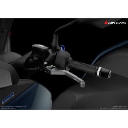 Adjustable Brake Lever Left Bikers Yamaha XMAX 300