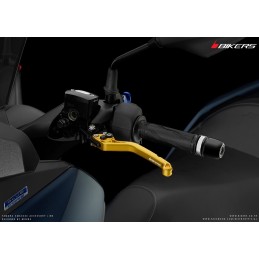 Adjustable Brake Lever Left Bikers Yamaha XMAX 300