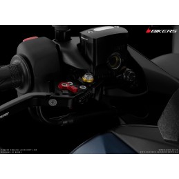 Stainless Bolt Brake Levers Bikers Yamaha XMAX 300
