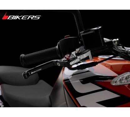 Folding Adjustable Brake Lever Bikers Ktm Duke 200 / 390