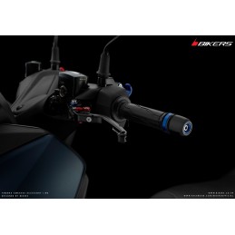 Handle Bar Caps Bikers Yamaha XMAX 300