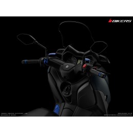 Convenience Hook Bikers Yamaha XMAX 300