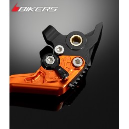 Folding Adjustable Brake Lever Bikers Ktm Duke 200 / 390
