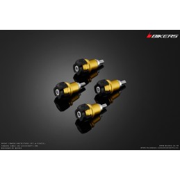 Kit Protections Garde Boue Avant Bikers Yamaha XMAX 300