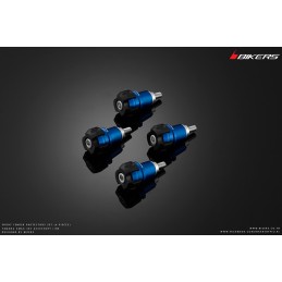 Front Fender Protectors Set Bikers Yamaha XMAX 300