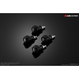 Kit Protections Garde Boue Avant Bikers Yamaha XMAX 300