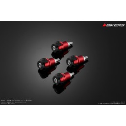 Front Fender Protectors Set Bikers Yamaha XMAX 300