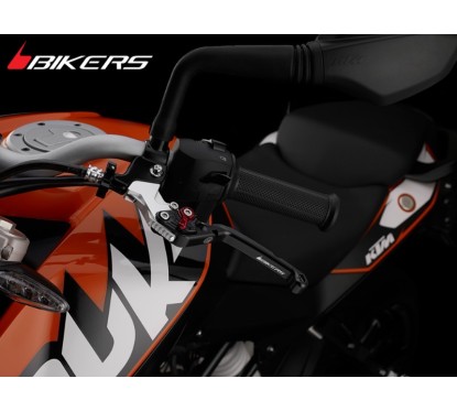 Levier Embrayage Réglable et Pliable Bikers Ktm Duke 200 / 390