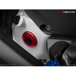 Generator Cover Cap Bikers Yamaha XMAX 300