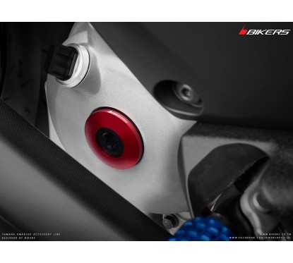 Generator Cover Cap Bikers Yamaha XMAX 300