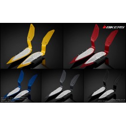 Foot Plates Bikers Yamaha XMAX 300