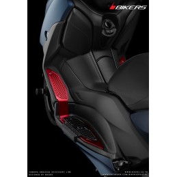 Foot Plates Bikers Yamaha XMAX 300