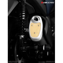 Embout Echappement Bikers Yamaha XMAX 300