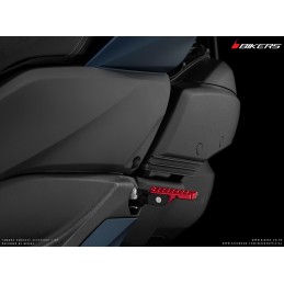 Rear Footrests Bikers Yamaha XMAX 300