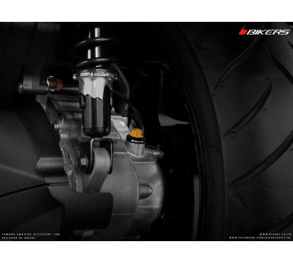 Bouchon d'Huile Transmission Bikers Yamaha XMAX 300