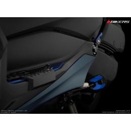 Flat Foot Stand Bikers Yamaha XMAX 300