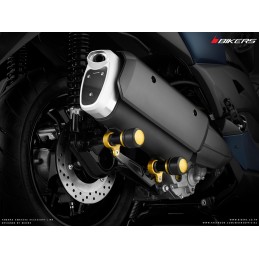 Exhaust Protector Bikers Yamaha XMAX 300