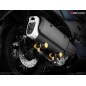 Exhaust Protector Bikers Yamaha XMAX 300
