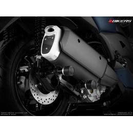Exhaust Protector Bikers Yamaha XMAX 300