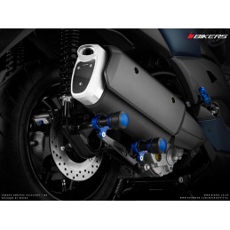 Exhaust Protector Bikers Yamaha XMAX 300