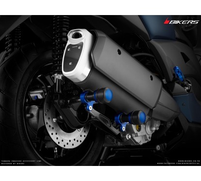 Exhaust Protector Bikers Yamaha XMAX 300