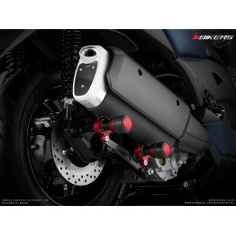 Exhaust Protector Bikers Yamaha XMAX 300