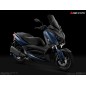 Exhaust Protector Bikers Yamaha XMAX 300
