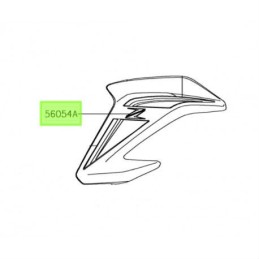 Logo Z Ecope Kawasaki Z900 2017 2018 2019