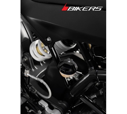 Couvre Reservoir Liquide de Frein arrière Bikers Ktm Duke 200 / 390