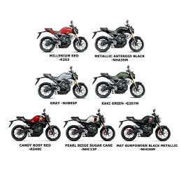 Carénage Arrière Droit Honda CB150R