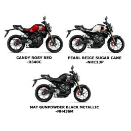 Autocollant Honda CB150R 2019