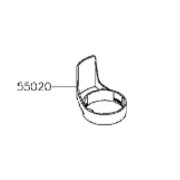 Fork Guard Kawasaki Z650