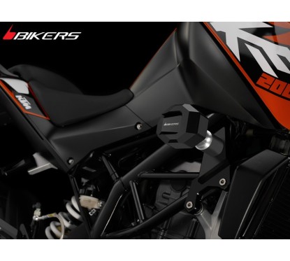 Fairing Guards Set Bikers Ktm Duke 200 / 390