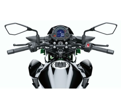 Handlebar Kawasaki Z400