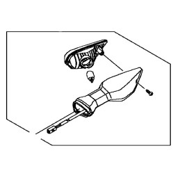Winker Front Right Kawasaki Z400