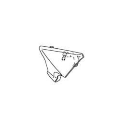 Cover Left Headlight Kawasaki Z400