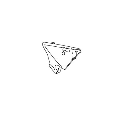 Cover Left Headlight Kawasaki Z400