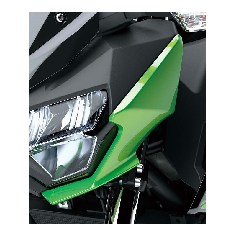 Cover Left Headlight Kawasaki Z400 Cover Left Headlight Kawasaki Z400