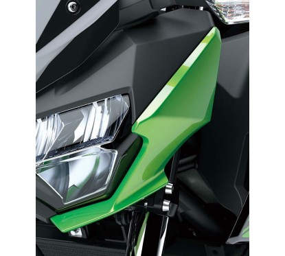Carénage Gauche Phare Avant Kawasaki Z400
