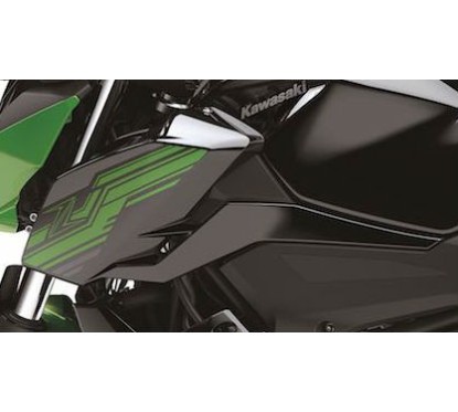 Shroud Outer Left Kawasaki Z400