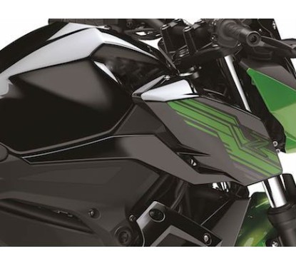 Carénage Écope Droit Kawasaki Z400
