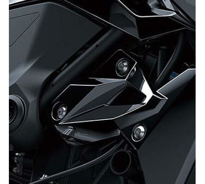 Couvre Radiateur Droit Kawasaki Z400