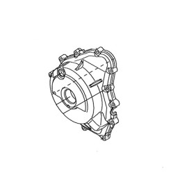 Couvre Générateur Kawasaki Z400