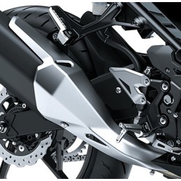 Protection Echappement Kawasaki Z400