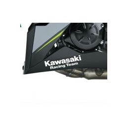 Pattern Lower Cowling Left Kawasaki NINJA 650 KRT 2018
