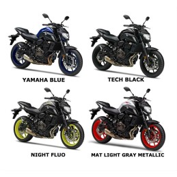 Carénage Reservoir Droit Yamaha MT-07 2018 2019 2020