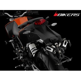 Rear License Support Bikers Ktm Duke 200 / 390